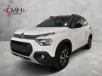 2026 Citroen C3 1.2 Max (61kW)