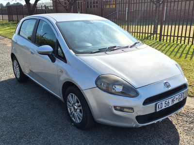 2013 Fiat Punto 1.4 Easy