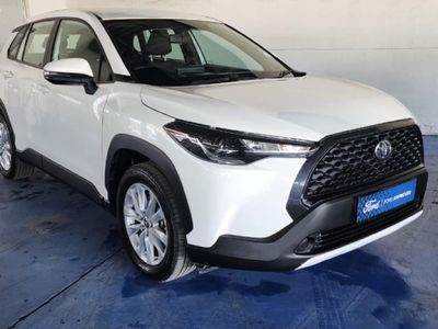 2022 Toyota Corolla Cross 1.8 XI