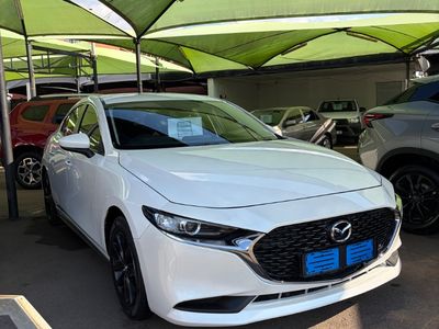 2019 Mazda 3 2.0 Individual 5-dr Auto