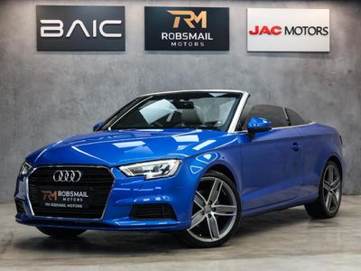 2020 Audi A3 Cabriolet 2.0 TFSI Auto | 40 TFSI