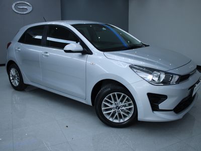 2023 Kia Rio 1.2 LS 5-dr