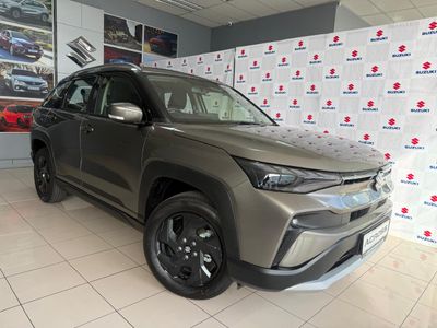 2026 Suzuki Across 1.5 GL AUTO MILD HYBRID