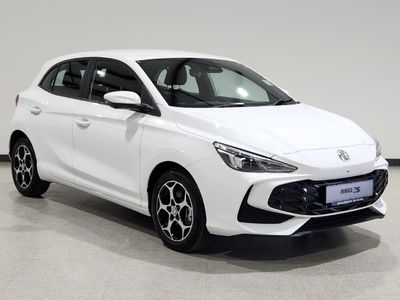 2026 MG MG3 1.5 Lux Hybrid Auto