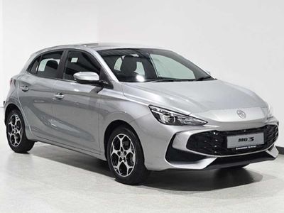 2026 MG MG3 1.5 Comfort