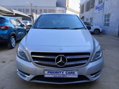 2015 Mercedes-Benz B-Class B 200 Urban Line Auto