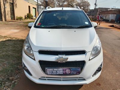 2017 Chevrolet Spark 1.2 LS
