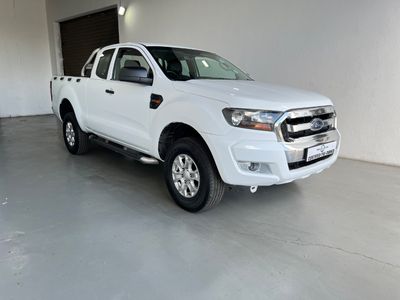 2021 Ford Ranger 2.2 TDCi XL SuperCab