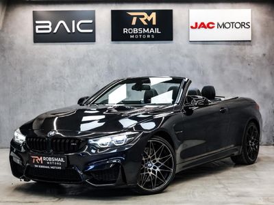 2019 BMW M4 Convertible Auto