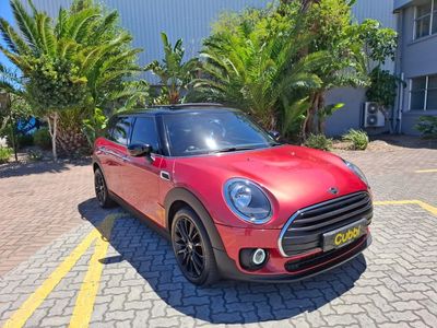 2020 MINI Clubman Cooper Auto