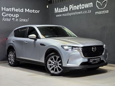 2025 Mazda CX-60 2.5 L Individual AWD Auto