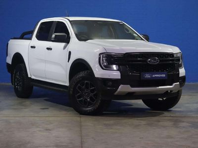 2025 Ford Ranger 2.0D XLT HR Double Cab Auto