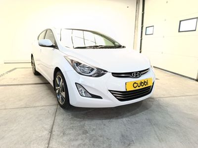 2015 Hyundai Elantra 1.6 Premium