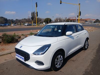 2025 Suzuki Swift 1.2 GL