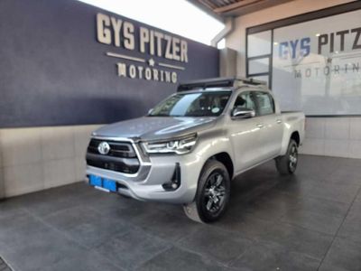 2023 Toyota Hilux 2.8 GD-6 Raider 4x4 Auto Double-Cab