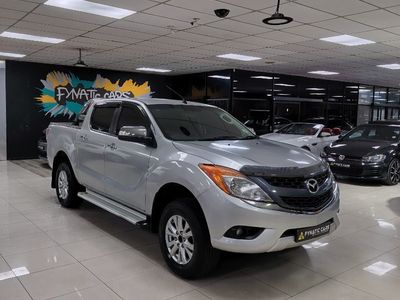 2012 Mazda BT-50 3.2 TDi SLE 4x4 Auto Double-Cab