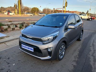 2018 Kia Picanto 1.2
