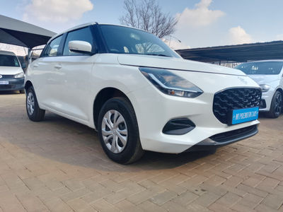 2025 Suzuki Swift 1.2 GL
