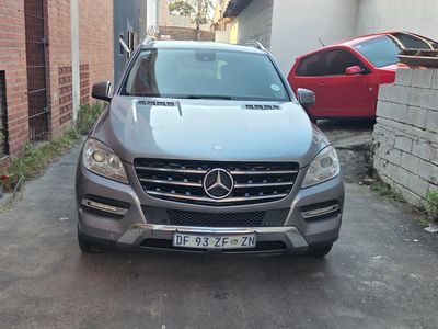 2012 Mercedes-Benz ML Ml