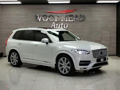 2017 Volvo XC90 D5 Inscription AWD