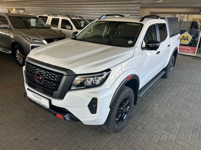 2025 Nissan Navara 2.5 DDTi PRO-4X 4X4 Auto Double-Cab
