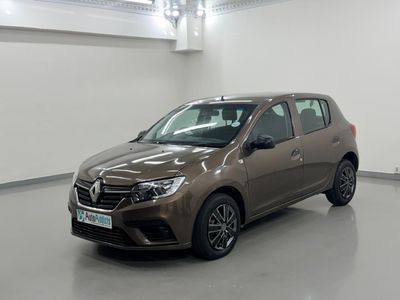 2019 Renault Sandero 900T Expression