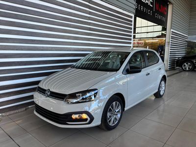 2026 Volkswagen Polo Vivo 1.4