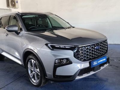 2026 Ford Territory 1.8T Trend