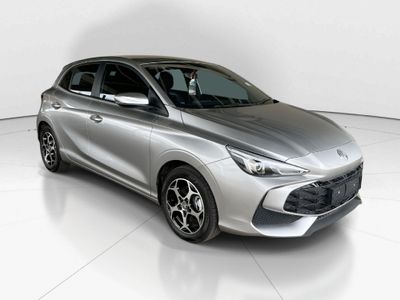 2026 MG MG3 1.5 Comfort