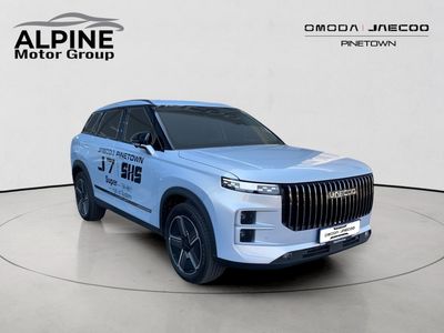 2026 Jaecoo J7 1.5 TDGI SHS DHT (Phev)