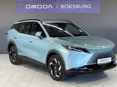 2026 Omoda C7 1.6T Elegance