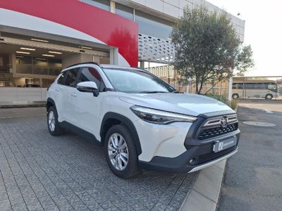 2022 Toyota Corolla Cross 1.8 XS
