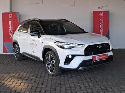 2026 Toyota Corolla Cross 1.8 GR-S