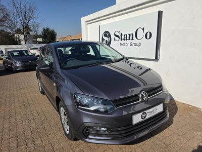 2026 Volkswagen Polo Vivo 1.4