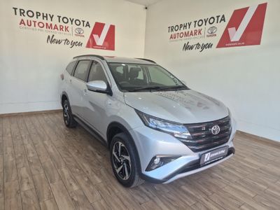 2019 Toyota Rush 1.5 Auto
