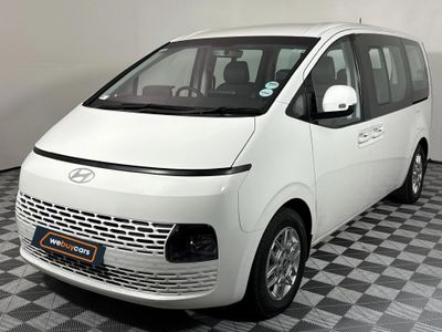 2024 Hyundai Staria 2.2d Executive Auto
