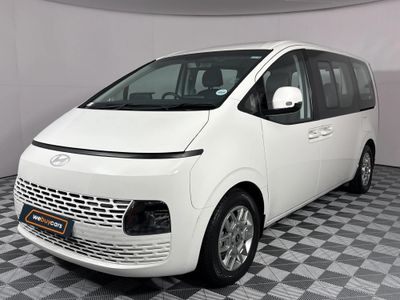 2024 Hyundai Staria 2.2d Executive Auto