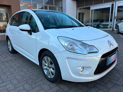 2012 Citroen C3 1.4 Attraction