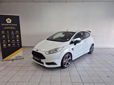 2017 Ford Fiesta ST 1.6 EcoBoost GDTi