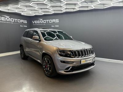 2014 Jeep Grand Cherokee 6.4 SRT