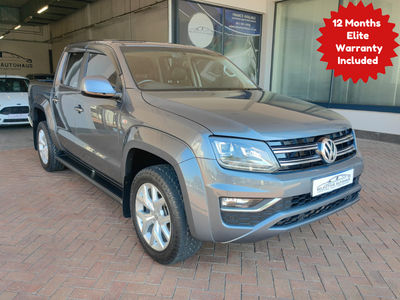 2019 Volkswagen Amarok 3.0 TDI Highline 4Motion Auto Double-Cab