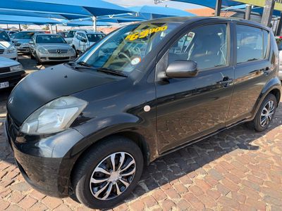 2008 Daihatsu Sirion 1.3i