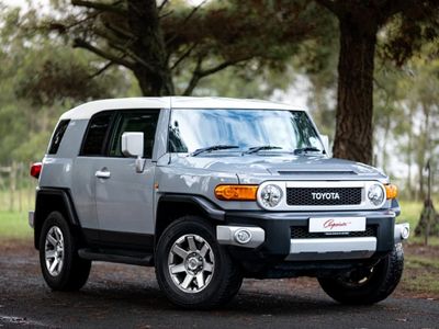 2021 Toyota FJ Cruiser 4.0 V6