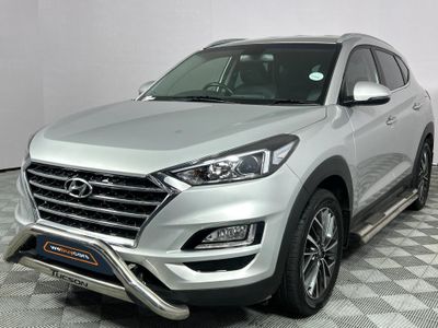 2020 Hyundai Tucson 2.0 Executive Auto