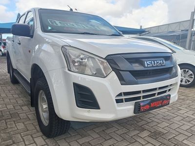 2022 Isuzu D-Max 250 HO Hi-Rider Double-Cab