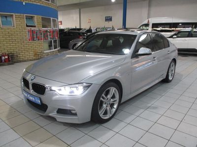 2018 BMW 3 Series 318i M Sport Auto