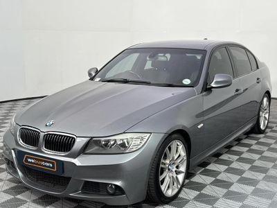 2010 BMW 3 Series 323i M Sport