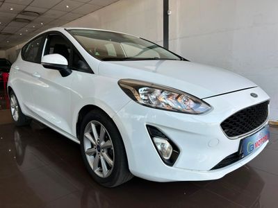 2018 Ford Fiesta 1.0 EcoBoost Trend 5-dr Auto