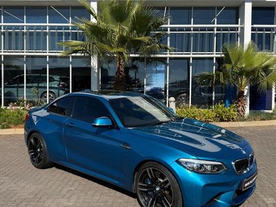 2018 BMW M2 Coupe Auto
