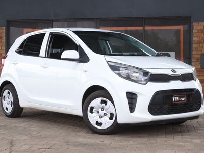 2020 Kia Picanto 1.0 Street